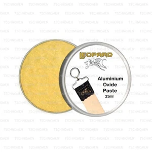 ALUMINIUM OXIDE LEATHER STROP PASTE STROPPING SHARPENING SHAVING RAZOR KNIFE - Picture 1 of 3