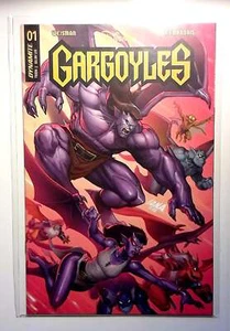 Gargoyles #1 Dynamite Entertainment (2022) NM 1st Print Comic Book - Picture 1 of 1
