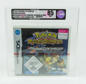 Nintendo DS *Pokemon Mystery Dungeon: Erkundungsteam Dunkelheit* Sealed VGA 85 - Picture 1 of 7
