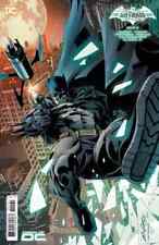 Batman/ Catwoman Gotham War Scorched Earth #1 Salvador Larroca Incentive Variant