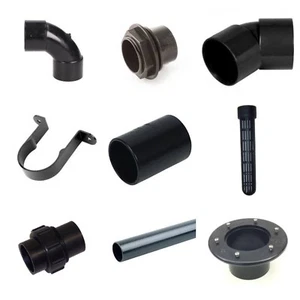 Accesorios de soldadura solvente de 1,5 pulgadas para estanque Koi, tubería, válvulas, descuentos en compra múltiple - Imagen 1 de 14