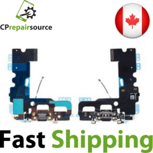 iPhone 7 4.7'' Charging Port Dock Charger Antenna Mic Replacement Flex Cable - Bild 1 von 1