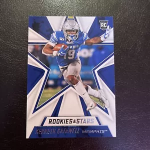 2021 Panini Chronicles Draft Picks Kenneth Gainwell ROOKIES STARS #321 RC - Foto 1 di 2
