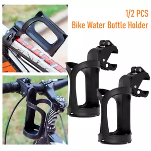 Portajaula de botella de agua para bicicleta montaje taza de bebida policarbonato 1/2 - Imagen 1 de 14