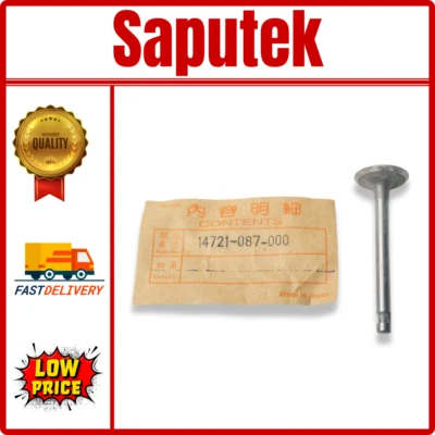 OEM Honda C70 CD70 CL70 CF70 CT70 S65 SL70 ST70 XL70 Exhaust Valve - Image 1 of 4