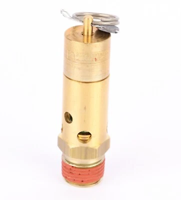 CDI SF50-1/2 Air Pressure Relief Valve, 150PSI, 1/2" NPT, 274SCFM - Image 1 of 4