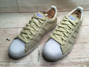 Tenis de skateboarding Adidas para hombre con puntera de gamuza talla 9 - Imagen 1 de 8