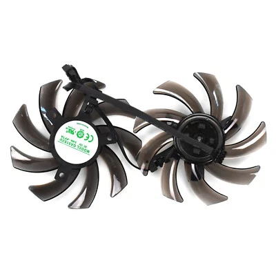 Cooling fan GA91S2U-PFTA For APISTEK Dual Fan 4pin 0.40A 40mm - Image 1 of 4