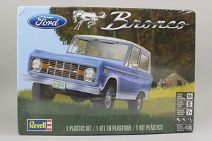 1:25 REVELL Plastik Modellbausatz FORD Bronco *BRANDNEU VERSIEGELT* - Bild 1 von 1