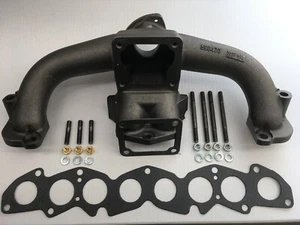 JUNTAS/TACOS COLECTOR ESCAPE GASOLINA LAND ROVER SERIE 2/3 4 CIL 2.25 598473 - Imagen 1 de 1