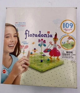 FLORADONIA 109 Rebuildable Pieces Play & Display Garden Base Ello Ideas/Create - Picture 1 of 11