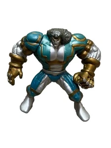 Cyber Force Mega Heroes Impact Loose 3" Action Figure Mattel 1995 - Picture 1 of 3