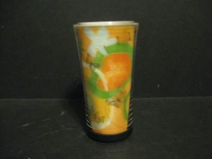 Raro vaso de acrílico Starbucks 2008 colibrí mariposa rana plástico aislado - Imagen 1 de 7