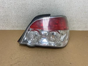 2006 to 2007 Subaru Impreza WRX Sedan OEM Right Passenger Tail Light R0537 DW - Picture 1 of 8