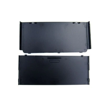 Replacement for New Nintendo 3DS LL Housing Shell Top & Bottom Cover Blak - Image 1 of 4