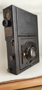 ICA 755 SLR 9x12 Camera Extremely RARE - Picture 1 of 16