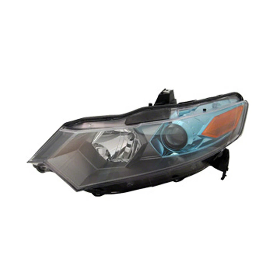 New Premium Fit Driver Side Headlight Assembly 33150TM8A01 CAPA - Image 1 of 1