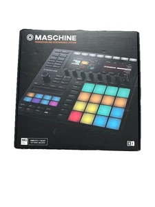 Native Instruments MASCHINE MK3 Groove Production Studio System - Picture 1 of 7