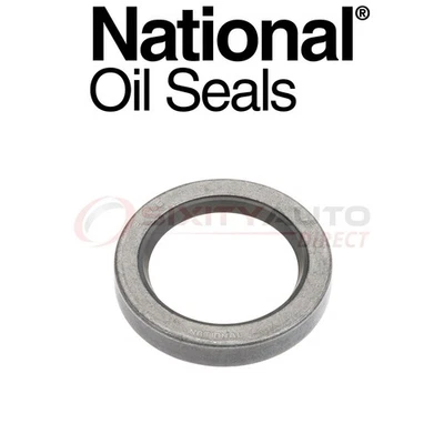 National Wheel Seal for 1963-1964 International Harvester C1000 2.5L 3.9L ta - Imagem 1 de 4