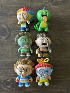 Lot of 6 Garbage Pail Kids GPK Topps Funko Vinyl Lot - Split Kit, Fryin' Ryan - Picture 1 of 4