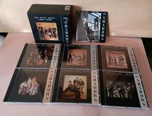 THE SHADOWS Early Years 1959-1966 EMI MPORT 6 CDs Booklet Guitar Instrument Rock - Bild 1 von 7