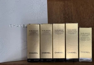 NIB CHANEL SUBLIMAGE 2 L’ESSENCE FONDAMENTALE, 2 L’essence Lumière, Lotion - Picture 1 of 5