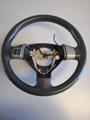 Lenkrad Lederlenkrad Suzuki SX4 EY GY Leder grau GS131-05600 - Bild 1 von 4