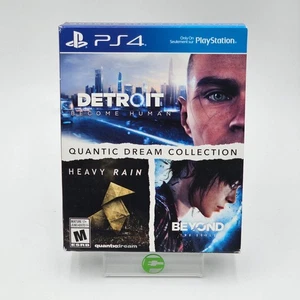 Quantic Dream Collection gioco Sony PlayStation 4 - Foto 1 di 2