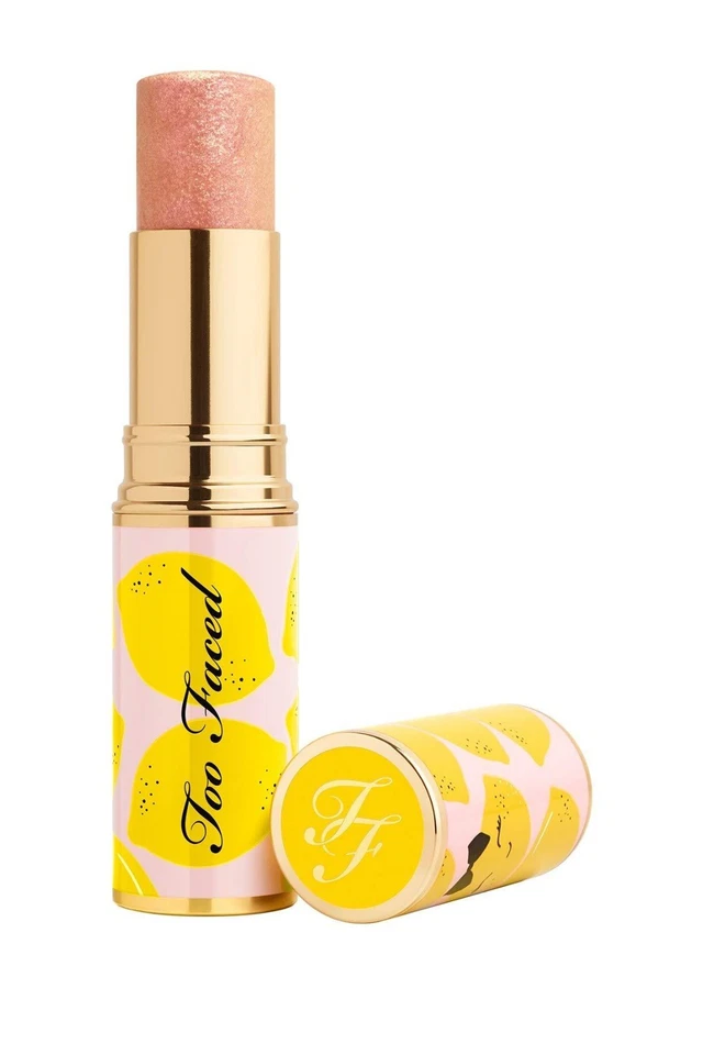 Too Faced Tutti Frutti Frosted Fruits Highlighter Stick Pink Lemonade 0.35oz - Image 1 of 1