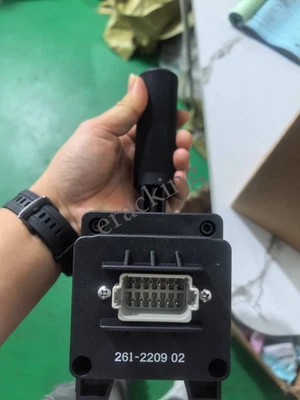 1x Transmission Control 261-2209 For CAT Backhoe Loader 414E 416D 420D 424B 446D - Image 1 of 4