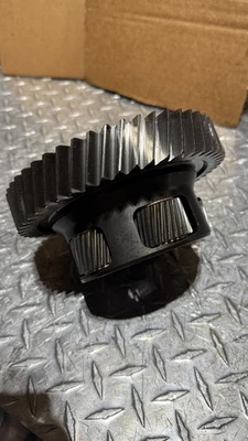 Detroit Diesel Feightliner Números de Pieza A 775 354 0110 Transmisión Foto 1 de 4