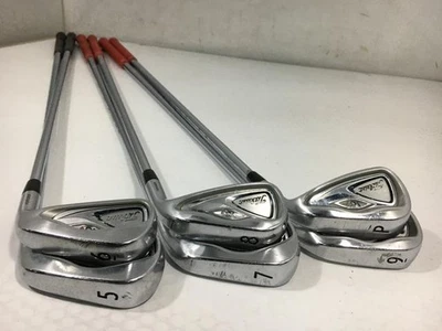 Titleist VG3 Iron Set 6pcs 5-PW NS Pro 950GH Steel Flex S Right-Handed - Image 1 of 4
