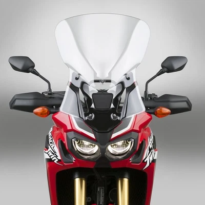 Parabrisas National Cycle Clear 23" VSTREAM Touring Lexan Polycarb - N20059 Foto 1 de 2