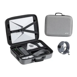 Starlink Mini Case, Hard Travel inkl. 1 Meter DC5521 auf Typ-C Kabel - Bild 1 von 7