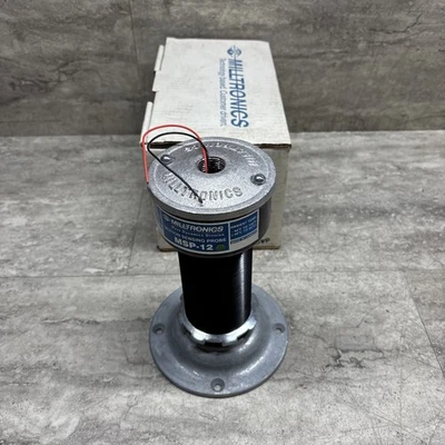 Milltronics MSP-12 Motion Sensing Probe, New