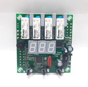 IPSO 254/00083/00 MÜNZZÄHLERPLATINE FÜR CISSELL TROCKNER STEUERPLATINE - Bild 1 von 12