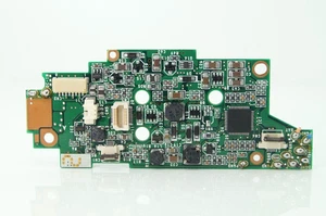 NIKON D70S REFLEX DIGITAL CAMERA PARTS: POWER SUPPLY BOARD. - Picture 1 of 2