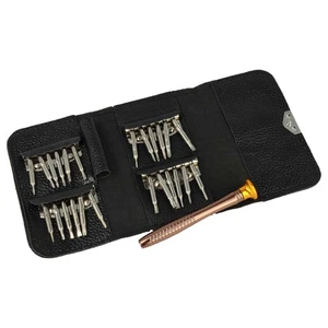 Schraubendreher Set 25 in 1 Werkzeug-Set für iPhone, Handy, Brille, Computer - Bild 1 von 9