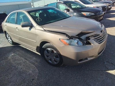 Bolsa de aire cortina techo pasajero Toyota Camry 2007-2011 Foto 1 de 4