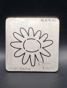 Sonne Metall Stanze von Provo Craft 2x2 - Bild 1 von 3