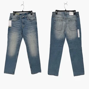 NEW Goodfellow & Co Men's Slim Straight Fit Jeans - Size 30x32 - Picture 1 of 9