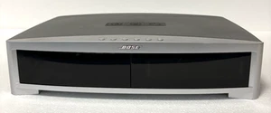 Bose 321 AV 3-2-1 II Media Center Console Lettore DVD CD testato e funzionante! - Foto 1 di 14