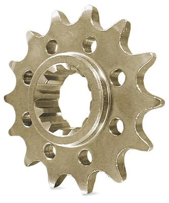 Vortex 2909-14 Front Sprocket - 14T (Natural) - Image 1 of 3