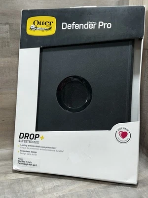 OtterBox Defender Series Pro for Apple iPad Pro 11" (4th, 3rd, 2nd, 1st Gen) - Image 1 of 3