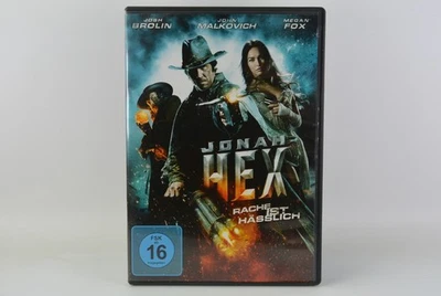 Jonah Hex - Rache ist hässlich [DVD] - Josh Brolin, John Malkovich - Bild 1 von 3