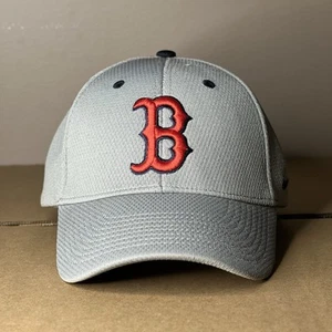 Boston Red Sox Nike Hat Cap Strap Back Adjustable MLB Baseball Vintage Y2K Mens - Picture 1 of 6
