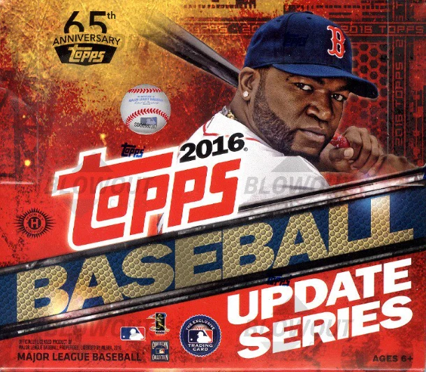 2016 Topps Update Series..You Pick..151-300 from list.. - Image 1 of 1