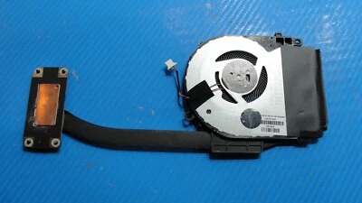 HP Envy x360 15m-cn0011dx 15.6" CPU Cooling Fan w/Heatsink L20107-001 - Image 1 of 4