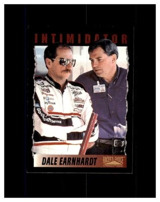 DALE EARNHARDT SR. 1996 PINNACLE RACERS CHOICE #56 INTIMIDATOR - Image 1 of 2