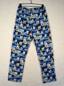 Polo Ralph Lauren Hawaiian Print Lounge Pajama Pants Size M